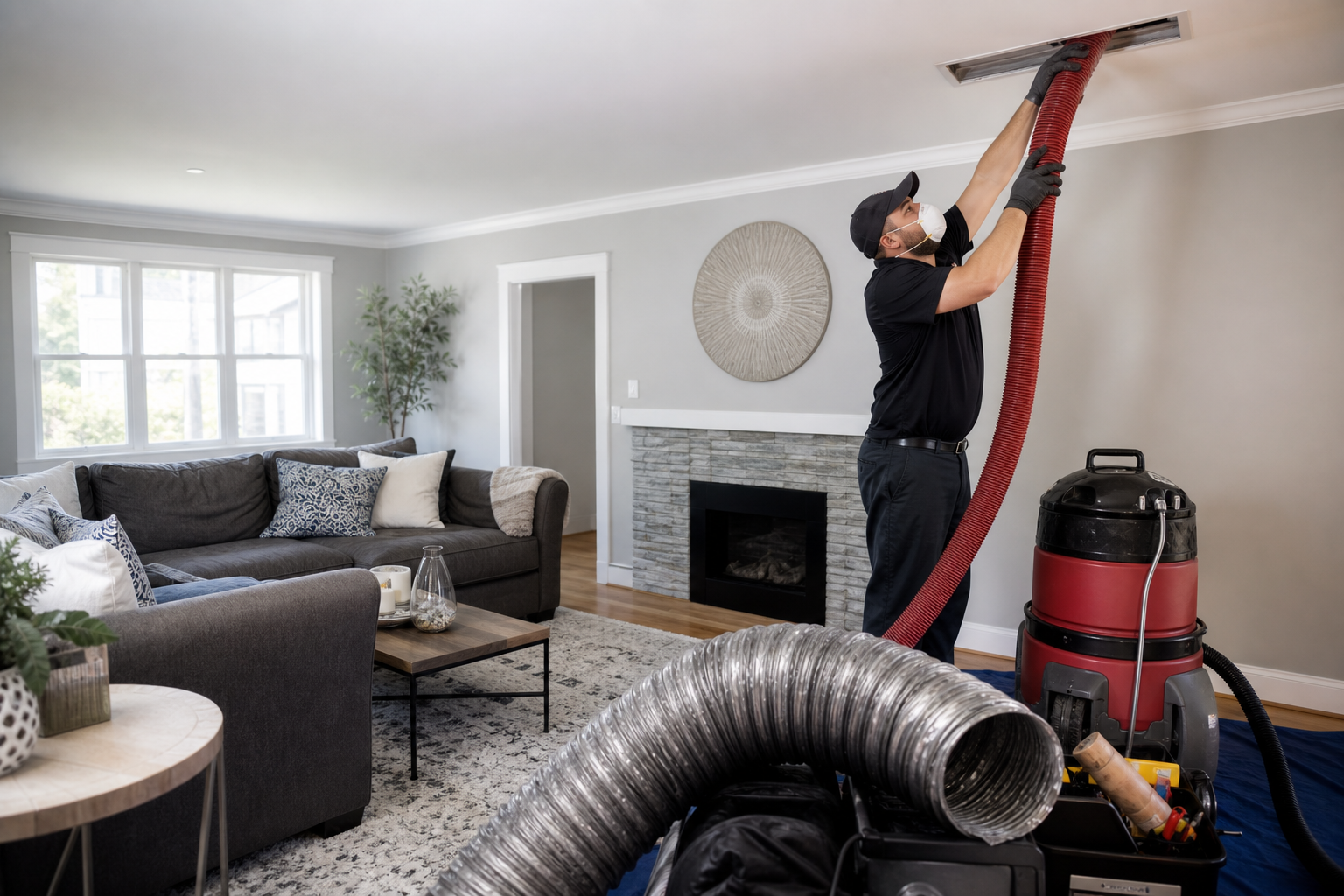 Honeywell Air Duct Cleaning in Hartford: A Homeowner’s Guide
