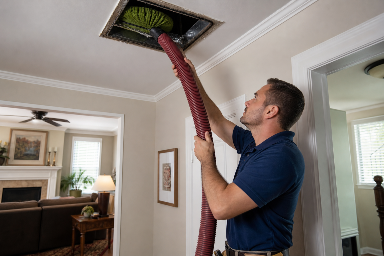 Emergency Air Duct Cleaning Near Me: What Hartford Homeowners Should Do First