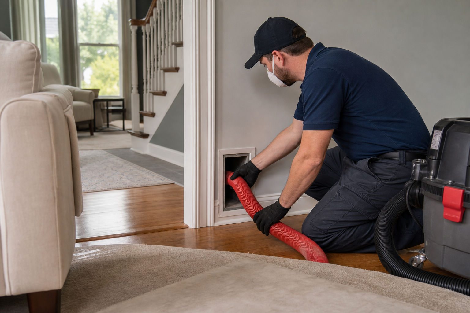 Aprilaire Air Duct Cleaning in Hartford: A Homeowner’s Guide